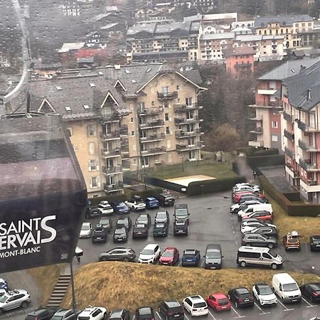 Le Grand Panorama Appartement 2 Chambres 6 Personnes Saint-Gervais-les-Bains Exterior photo