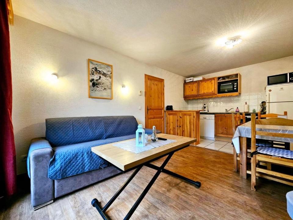 Le Grand Panorama Appartement 2 Chambres 6 Personnes Saint-Gervais-les-Bains Exterior photo