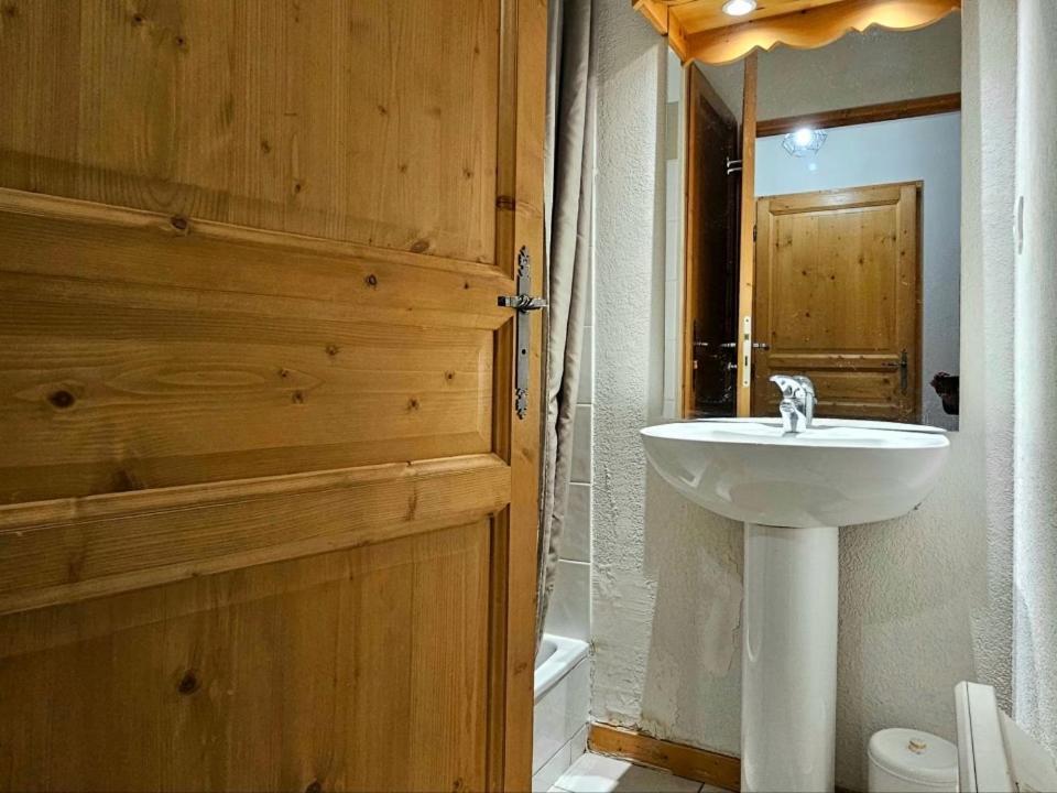 Le Grand Panorama Appartement 2 Chambres 6 Personnes Saint-Gervais-les-Bains Exterior photo