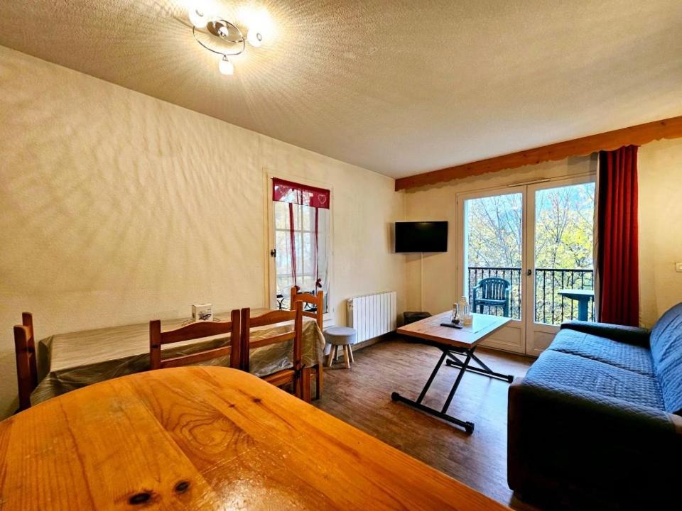 Le Grand Panorama Appartement 2 Chambres 6 Personnes Saint-Gervais-les-Bains Exterior photo